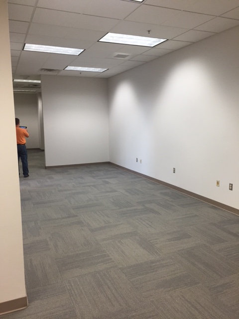 Completed FCT project at the Durango Building