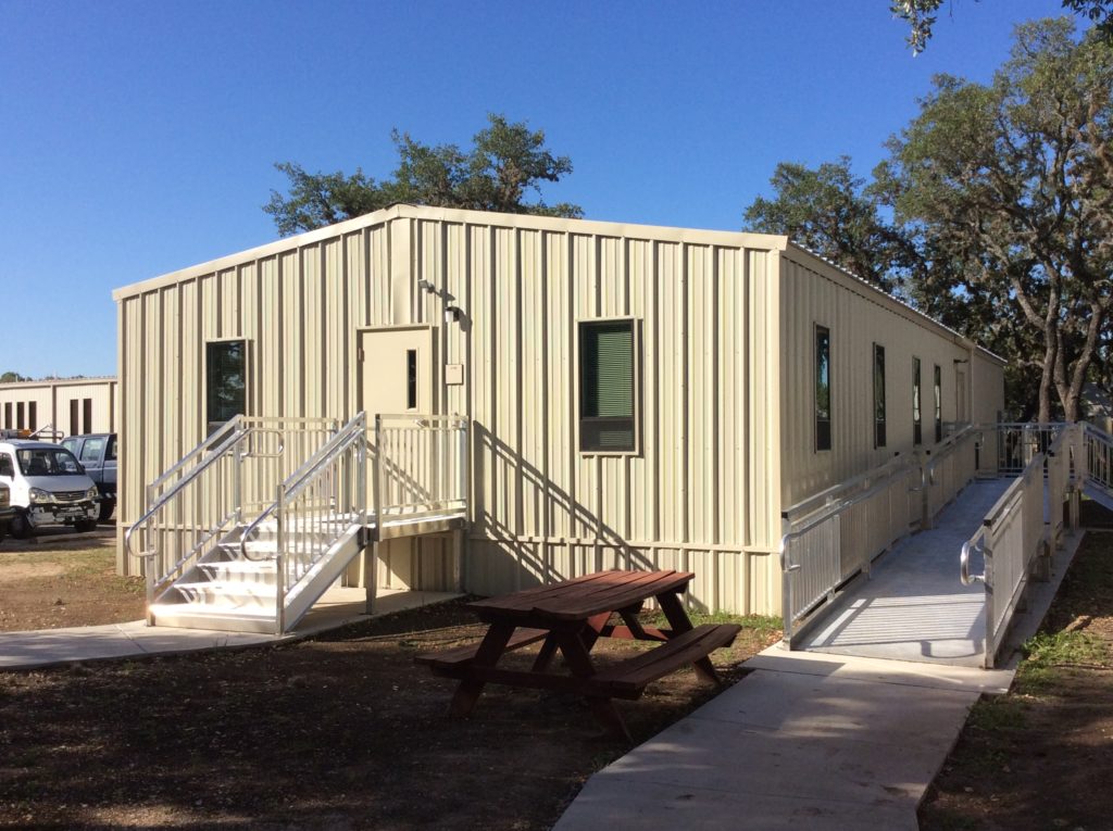 New EHSRM Building – UTSA Facilities