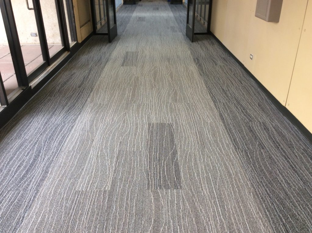 New carpet installed in parts of McKinney Humanities Building – UTSA ...