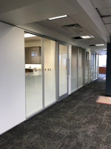 image of renovated VPBA suite