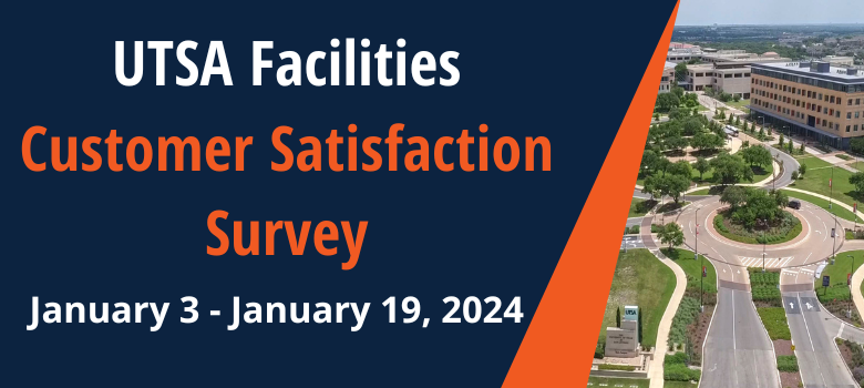 Facilities Customer Service Survey